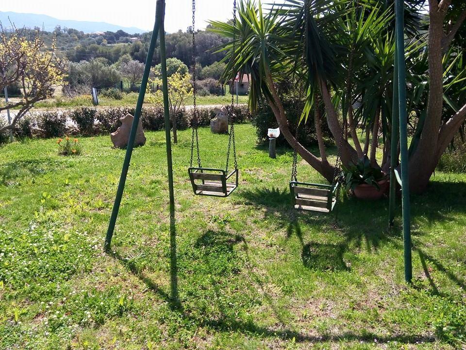 Bed And Breakfast Li Paduli Alvi Cannigione Szoba fotó
