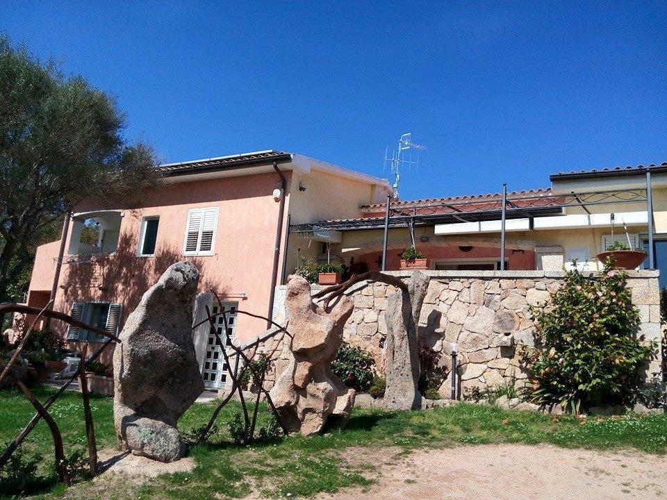 Bed And Breakfast Li Paduli Alvi Cannigione Szoba fotó
