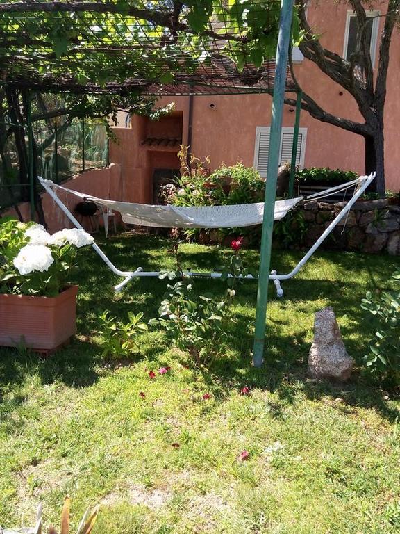 Bed And Breakfast Li Paduli Alvi Cannigione Kültér fotó