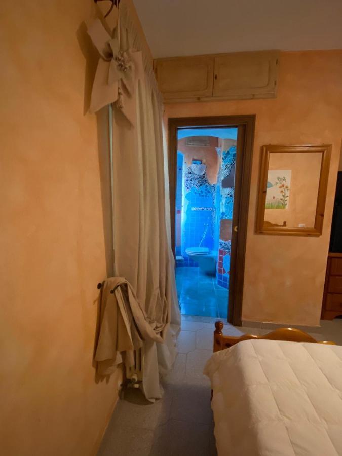 Bed And Breakfast Li Paduli Alvi Cannigione Kültér fotó