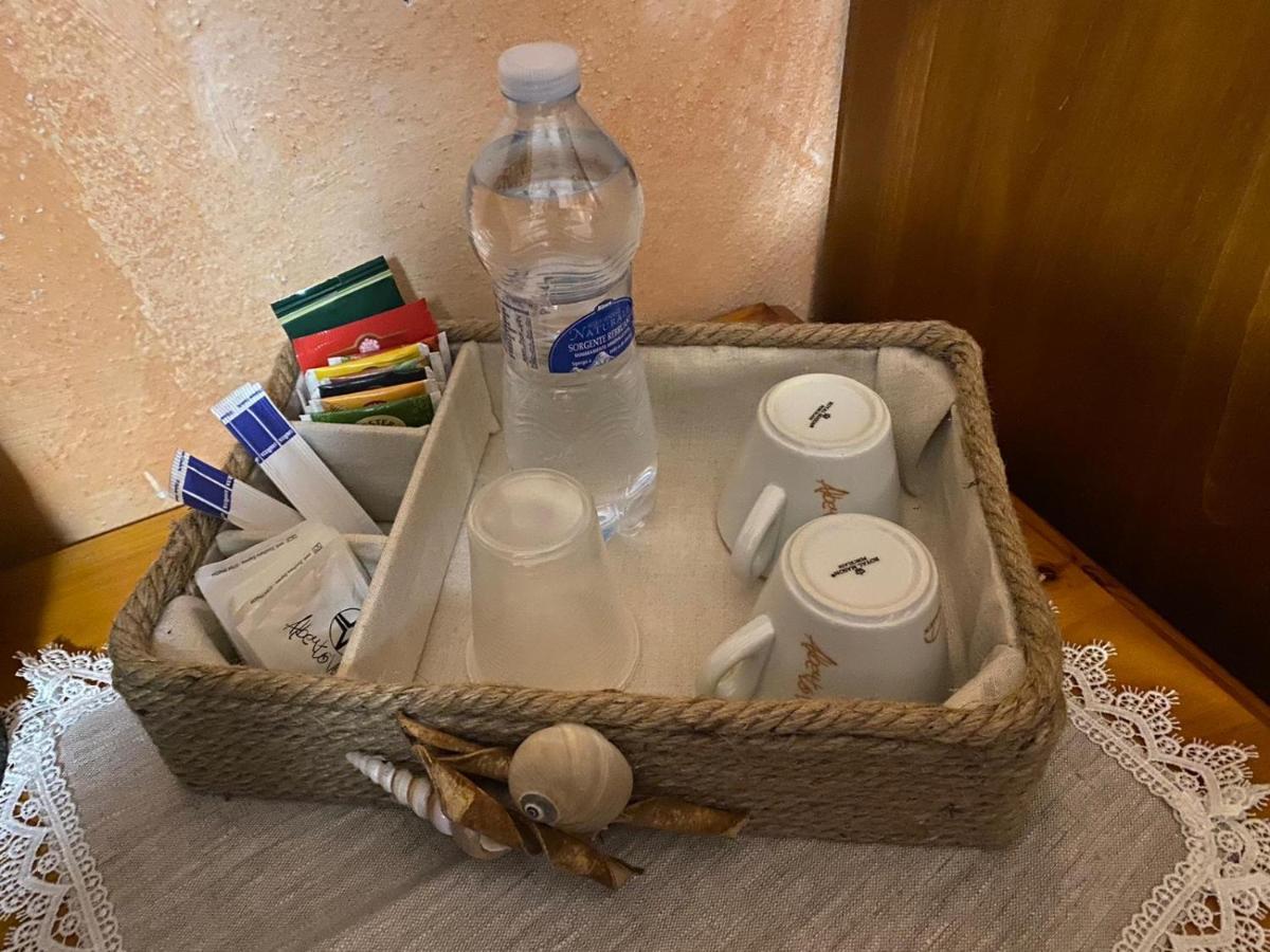 Bed And Breakfast Li Paduli Alvi Cannigione Kültér fotó