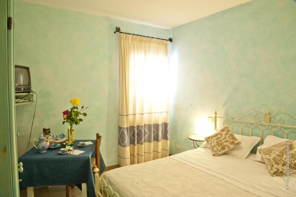 Bed And Breakfast Li Paduli Alvi Cannigione Kültér fotó